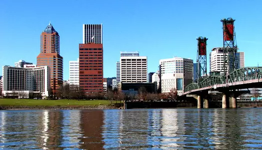 Día 5: Portland - OR, Estados Unidos