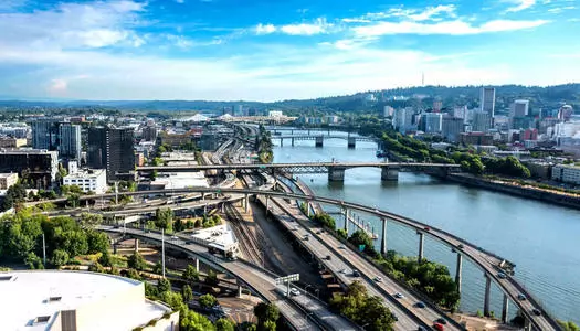 Día 6: Portland - OR, Estados Unidos