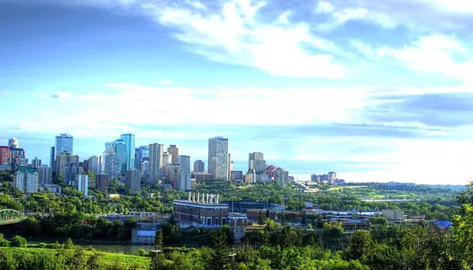 Día 3: Edmonton, Canadá