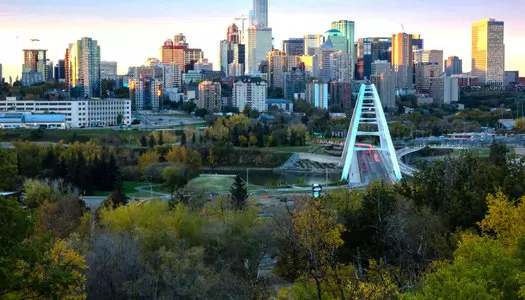 Día 4: Edmonton, Canadá