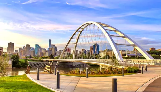 Día 5: Edmonton, Canadá