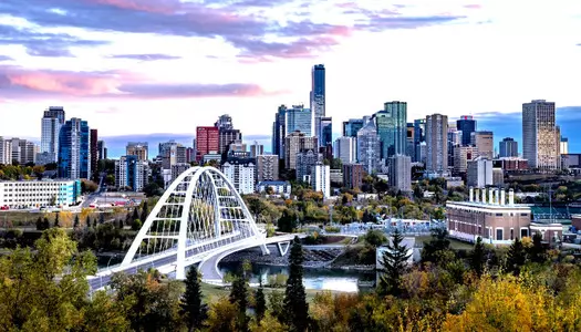 Día 6: Edmonton, Canadá