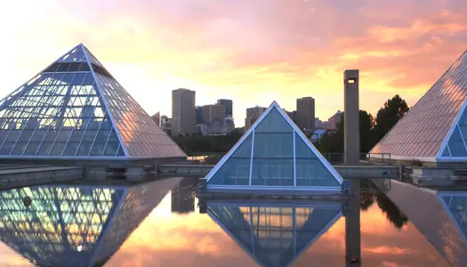 Día 7: Edmonton, Canadá