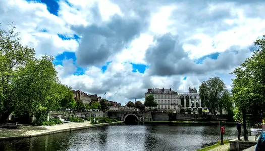 Día 1: Nantes, Francia