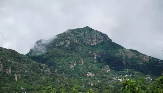 Día 1: Ciudad de Mexico, México - Tepoztlán, México
