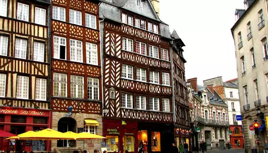 Día 4: Nantes, Francia - Rennes, Francia
