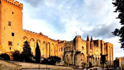 Día 4: Lyon, Francia - Avignon, Francia