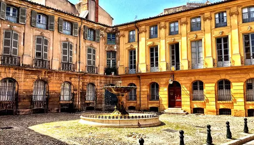 Día 7: Avignon, Francia - Aix-en-Provence, Francia