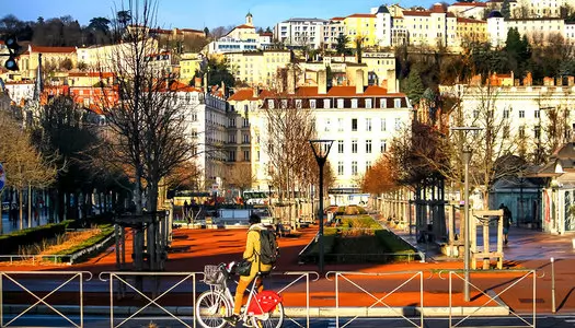 Día 11: Aix-en-Provence, Francia - Lyon, Francia