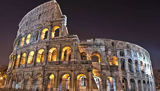 Día 1: Roma, Italia