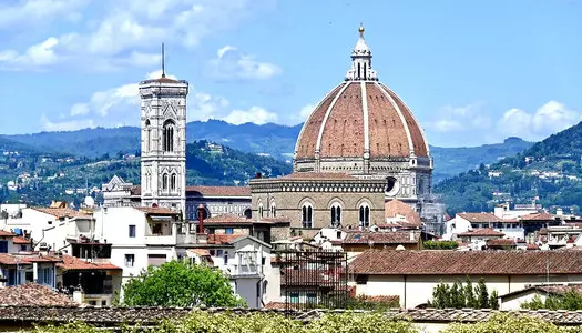 Día 7: Roma, Italia - Florencia, Italia