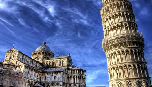 Día 12: Florencia, Italia - Pisa, Italia