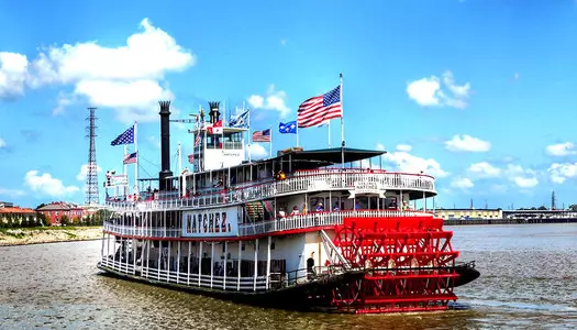 Día 4: New Orleans - LA, Estados Unidos