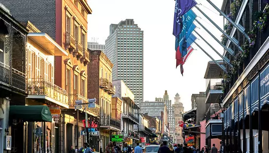 Día 6: New Orleans - LA, Estados Unidos