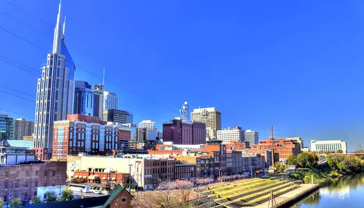 Día 1: Nashville - TN, Estados Unidos