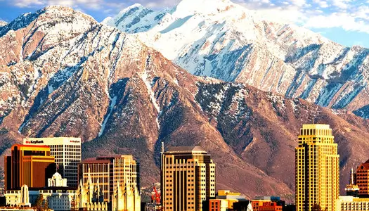 Día 6: Salt Lake City - UT, Estados Unidos