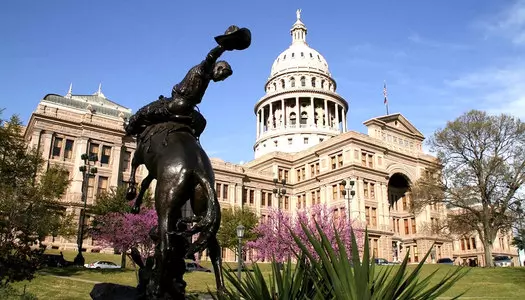 Día 8: Austin - TX, Estados Unidos