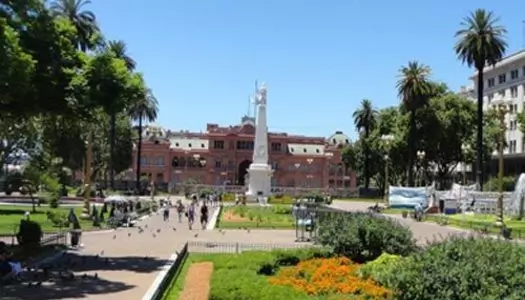 Día 3: Buenos Aires, Argentina