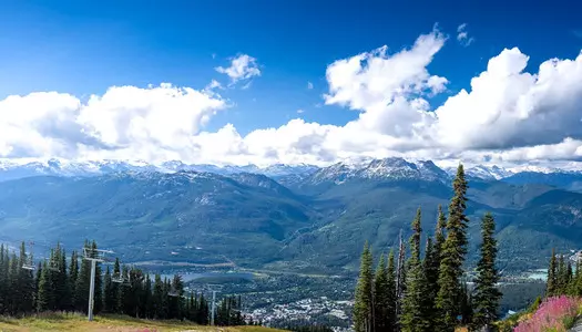 Día 6: Whistler, Canadá