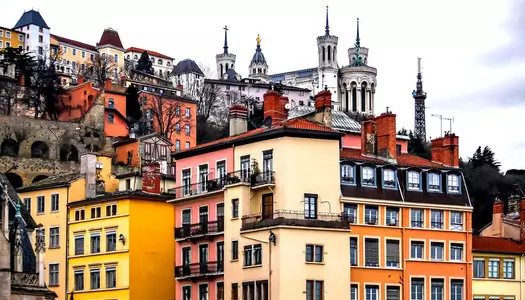 Día 1: Lyon, Francia