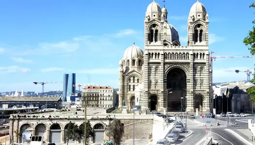 Día 8: Montpellier, Francia - Marsella, Francia