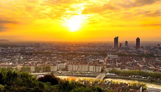 Día 11: Marsella, Francia - Lyon, Francia