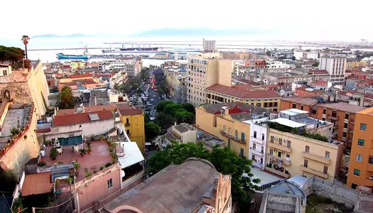 Día 11: Sicilia, Italia - CerdeÃ±a Sur, Italia