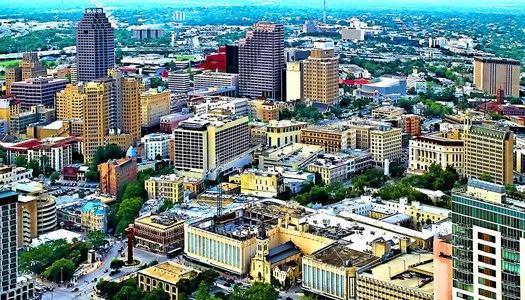 Día 1: San Antonio - TX, Estados Unidos