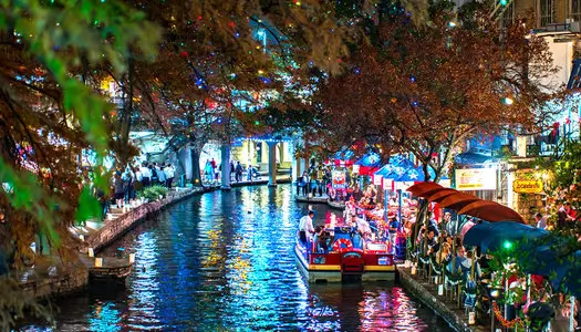 Día 2: San Antonio - TX, Estados Unidos