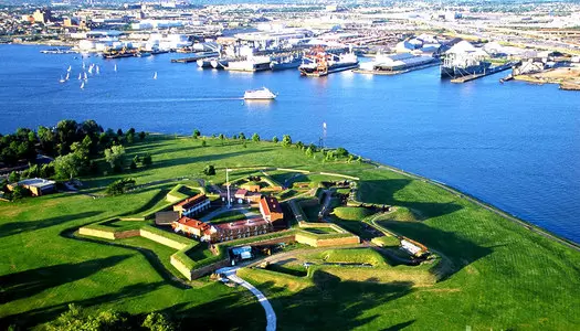 Día 3: Baltimore - MD, Estados Unidos