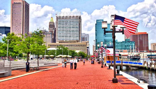 Día 6: Baltimore - MD, Estados Unidos