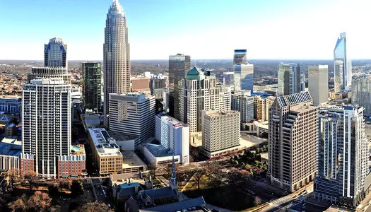 Día 6: Charlotte - NC, Estados Unidos