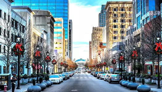 Día 1: Raleigh/Durham - NC, Estados Unidos