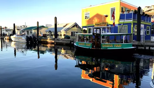 Día 3: Victoria, Canadá