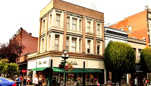 Día 5: Victoria, Canadá