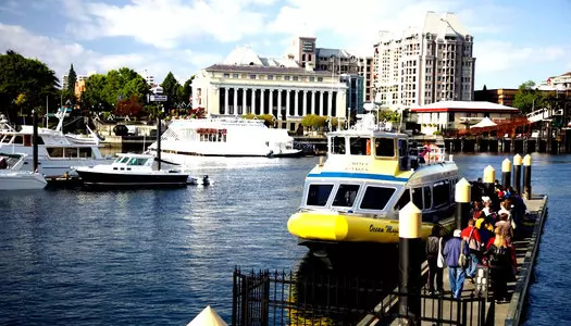 Día 5: Victoria, Canadá