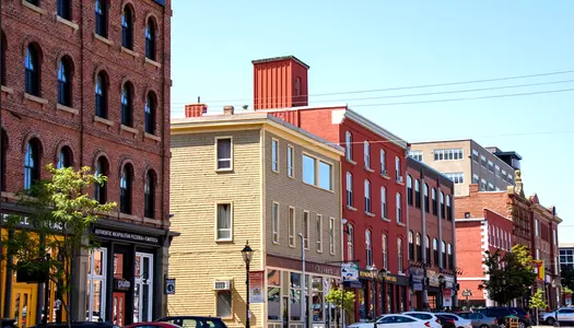 Día 12: Charlottetown, Canadá