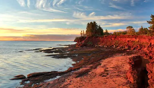 Día 4: Charlottetown, Canadá