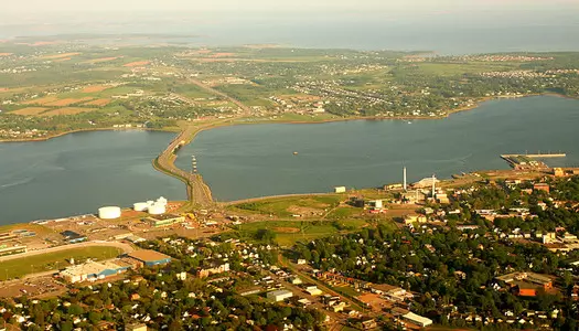 Día 6: Charlottetown, Canadá