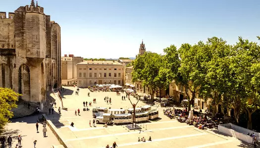 Día 6: Paris, Francia - Avignon, Francia