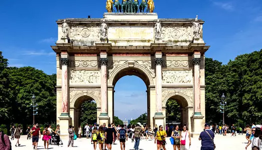 Día 12: Marsella, Francia - Paris, Francia