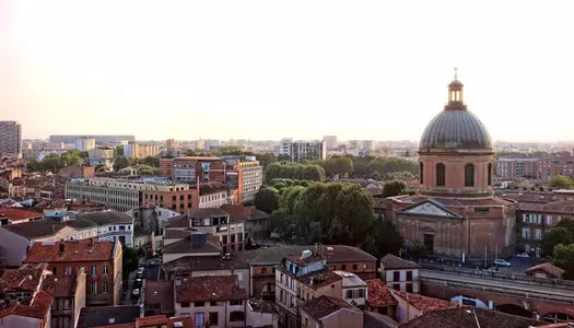 Día 9: Cannes, Francia - Toulouse, Francia