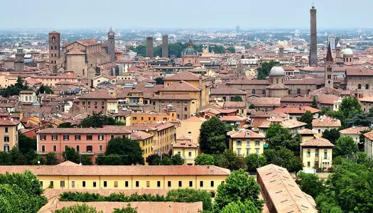Día 8: Roma, Italia - Bolonia, Italia