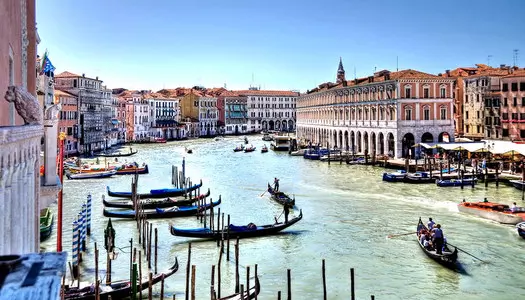 Día 12: Bolonia, Italia - Venecia, Italia