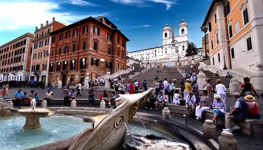 Día 17: Venecia, Italia - Roma, Italia