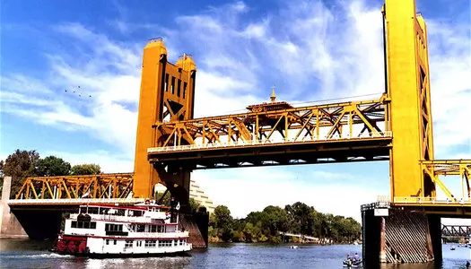 Día 1: Sacramento - CA, Estados Unidos