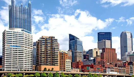 Día 6: Pittsburgh - PA, Estados Unidos