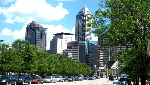 Día 1: Indianapolis - IN, Estados Unidos