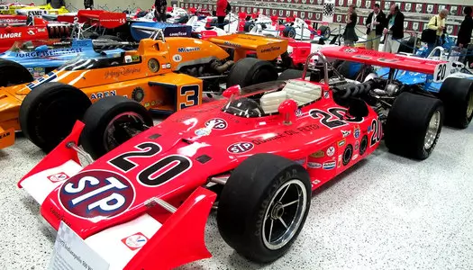 Día 2: Indianapolis - IN, Estados Unidos