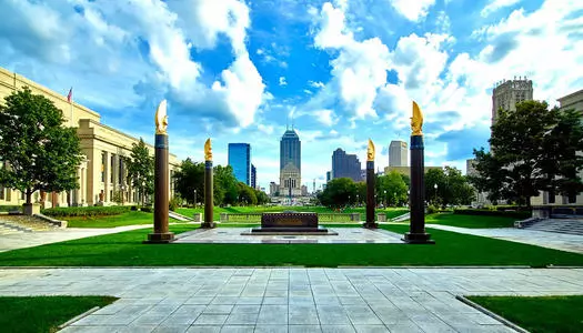 Día 6: Indianapolis - IN, Estados Unidos